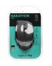 Мышь беспроводная LOGITECH WIRELESS M705 USB, черная (910-001949)