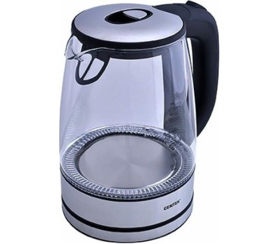 Чайник электрический CENTEK CT-0030 (1,7л. стекло)