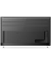 Телевизор POLAR P55U53T2CSM-UHD-SMART