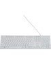 Клавиатура SMARTBUY (SBK-238U-W) ONE 238 USB, белый