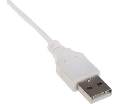 Клавиатура SMARTBUY (SBK-238U-W) ONE 238 USB, белый