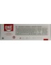 Клавиатура SMARTBUY (SBK-238U-W) ONE 238 USB, белый