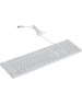 Клавиатура SMARTBUY (SBK-238U-W) ONE 238 USB, белый