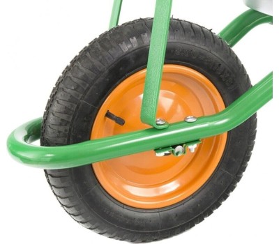 Тачки PALISAD 689155 Тачка садовая грузоподъемность 160 кг, объем 78 л