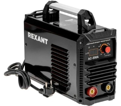 Сварочное оборудование REXANT (11-0912) АС-200А Сварочный аппарат инверторный