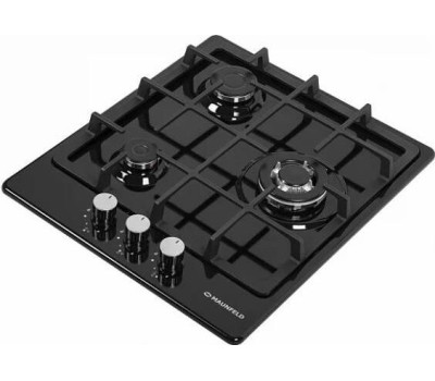 Независимая варочная панель газовая MAUNFELD EGHE.43.33CB\G