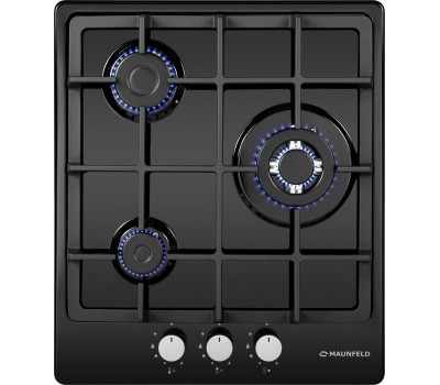 Независимая варочная панель газовая MAUNFELD EGHE.43.33CB\G