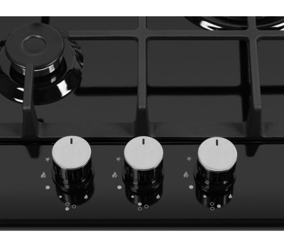 Независимая варочная панель газовая MAUNFELD EGHE.43.33CB\G