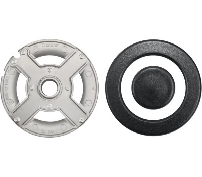 Независимая варочная панель газовая MAUNFELD EGHE.43.33CB\G