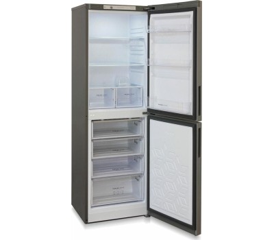 Холодильник БИРЮСА W6031 345л графит