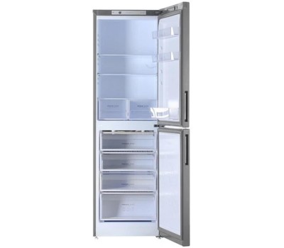 Холодильник БИРЮСА W6031 345л графит