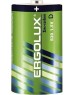 Элементы питания ERGOLUX (12442) R20SR2