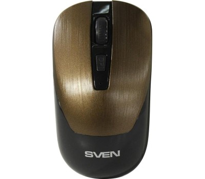 Мышь SVEN RX-380W античная бронза
