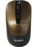 Мышь SVEN RX-380W античная бронза