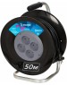 Силовой удлинитель КОСМОС YKKSM50M-4G(16A) б/з