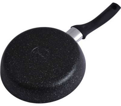 Сковорода KUKMARA смт18401а а/пр литая 18см Темный мрамор