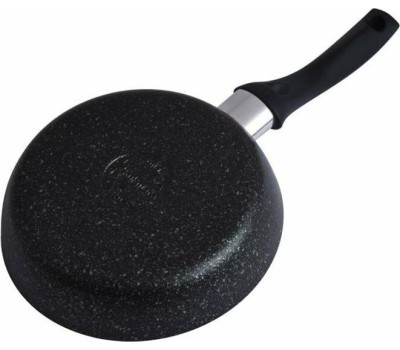 Сковорода KUKMARA смт18401а а/пр литая 18см Темный мрамор