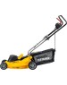 Газонокосилка STEHER LMC-42-2000 2000 Вт газонокосилка сетевая, ш/с 42 см