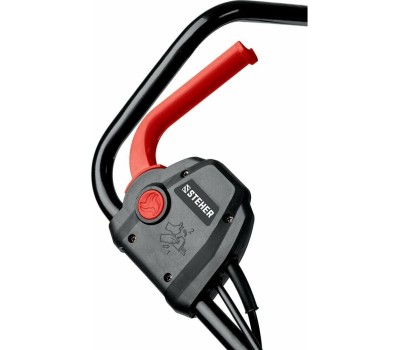 Газонокосилка STEHER LMC-42-2000 2000 Вт газонокосилка сетевая, ш/с 42 см