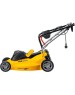 Газонокосилка STEHER LMC-42-2000 2000 Вт газонокосилка сетевая, ш/с 42 см