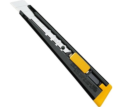 Лезвие OLFA OL-ML Металлический нож с выдвижным лезвием 18 мм