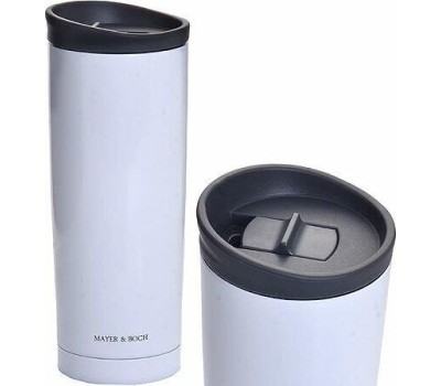 Термокружка MAYER&BOCH 30513 белый