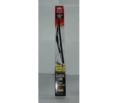 Щетка стеклоочистителя AVS Classic line CW-16 Каркасная щетка стеклоочистителя (40см)