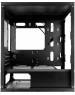 Корпус для ПК 1STPLAYER Корпус FIREBASE X3-M Black / mATX, TG 4x120mm LED fans inc. X3-M-BK-4F1