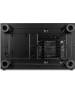 Корпус для ПК 1STPLAYER Корпус FIREBASE X3-M Black / mATX, TG 4x120mm LED fans inc. X3-M-BK-4F1