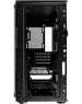 Корпус для ПК 1STPLAYER Корпус FIREBASE X3-M Black / mATX, TG 4x120mm LED fans inc. X3-M-BK-4F1