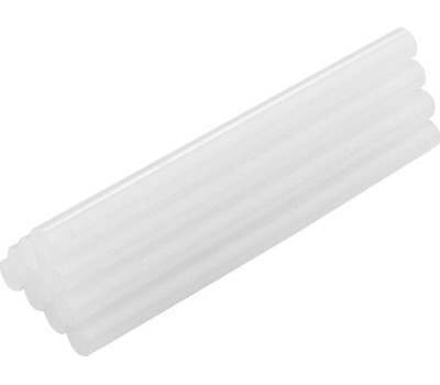 Термопистолет клеевой DEKO DKGG40 40Вт SET4 с подставкой + набор клеевых стержней (10 шт, 7 мм) 063-4969