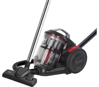 Пылесос CENTEK CT-2523 (черный/красный)