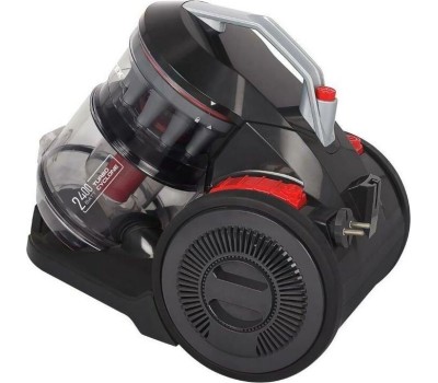 Пылесос CENTEK CT-2523 (черный/красный)