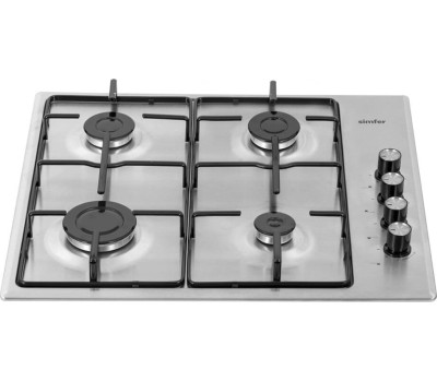 Варочная поверхность газовая SIMFER H60Q40M411