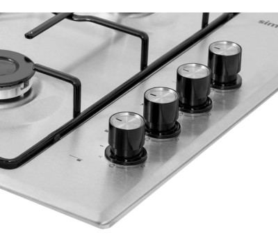 Варочная поверхность газовая SIMFER H60Q40M411