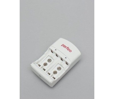 зарядное устройство PERFEO (PF_B4048) PF-VN-421 белый