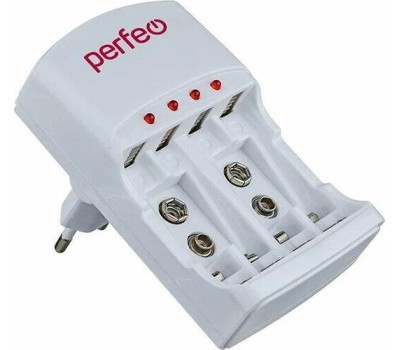 зарядное устройство PERFEO (PF_B4048) PF-VN-421 белый