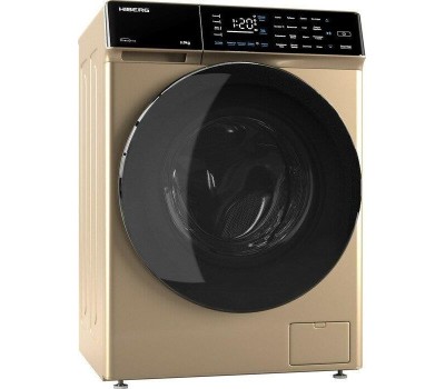 Стиральная машина HIBERG i-DDQ9 - 812 G