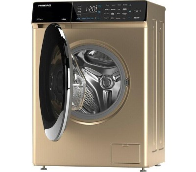 Стиральная машина HIBERG i-DDQ9 - 812 G