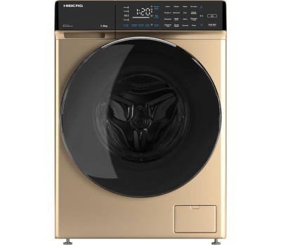 Стиральная машина HIBERG i-DDQ9 - 812 G