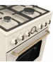 Плита электрическая GORENJE GKS5B70CLI Комбинированная плита