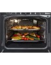 Плита электрическая GORENJE GKS5B70CLI Комбинированная плита