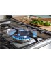 Плита электрическая GORENJE GKS5B70CLI Комбинированная плита