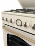 Плита электрическая GORENJE GKS5B70CLI Комбинированная плита