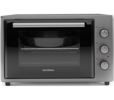 Мини-печь DARINA UB NDE 37 701 Gr 37л. 1400Вт серый