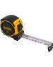 Рулетка DENZEL Рулетка 5м х 25мм, двухкомп. корпус, магнитный обрезиненный зацеп 31532