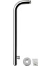 Кронштейн GFMARK 3336 Кронштейн для тропического душа с внешней подводкой, длина 400 мм, из нержавеющей стали, цвет ХРОМ