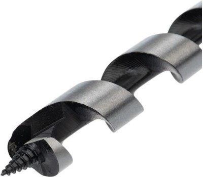 Сверло KRANZ (KR-91-0708) Сверло винтовое по дереву 16х460 мм (шестигранный хвостовик)