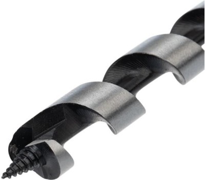 Сверло KRANZ (KR-91-0708) Сверло винтовое по дереву 16х460 мм (шестигранный хвостовик)