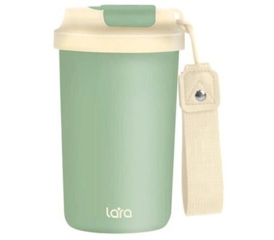 Термокружка LARA LR04-26 Green